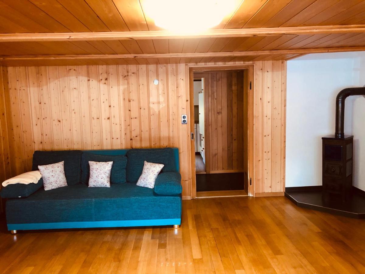 Gemuetliches Zuhause Mit Ausblick Apartment Wilderswil Ngoại thất bức ảnh
